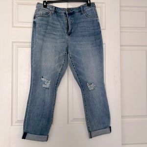 Kut From The Kloth boyfriend jeans